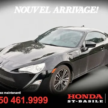 2015 Scion FR-S Base