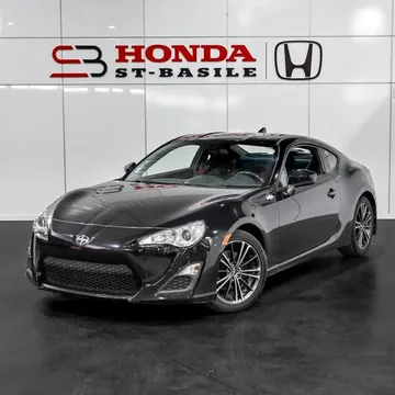 2015 Scion FR-S Base