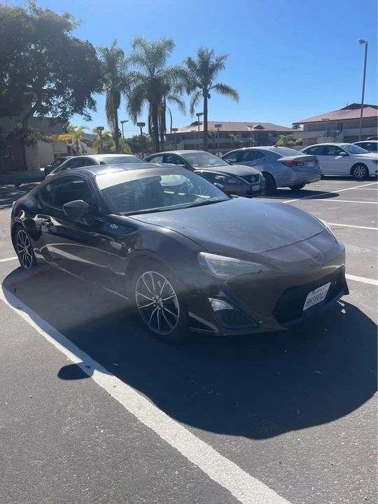 2015 Scion FR-S - Image 3 of 10