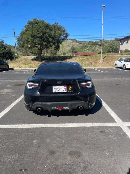2015 Scion FR-S - Image 5 of 10