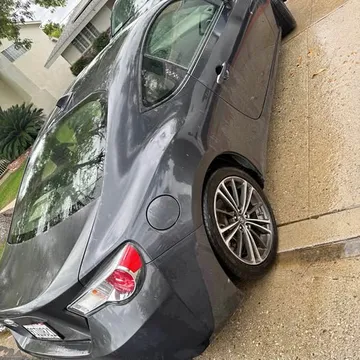 2015 Scion FR-S