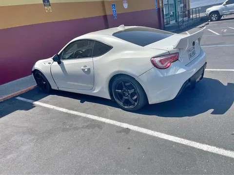 2015 Scion FR-S