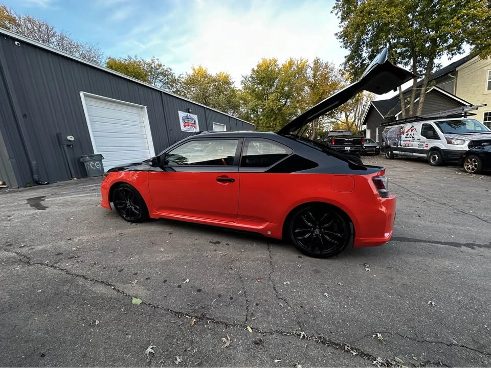 2015 Scion tC - Image 5 of 10