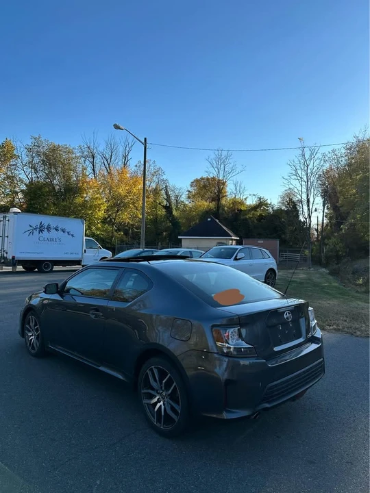 2015 Scion tC - Image 4 of 8