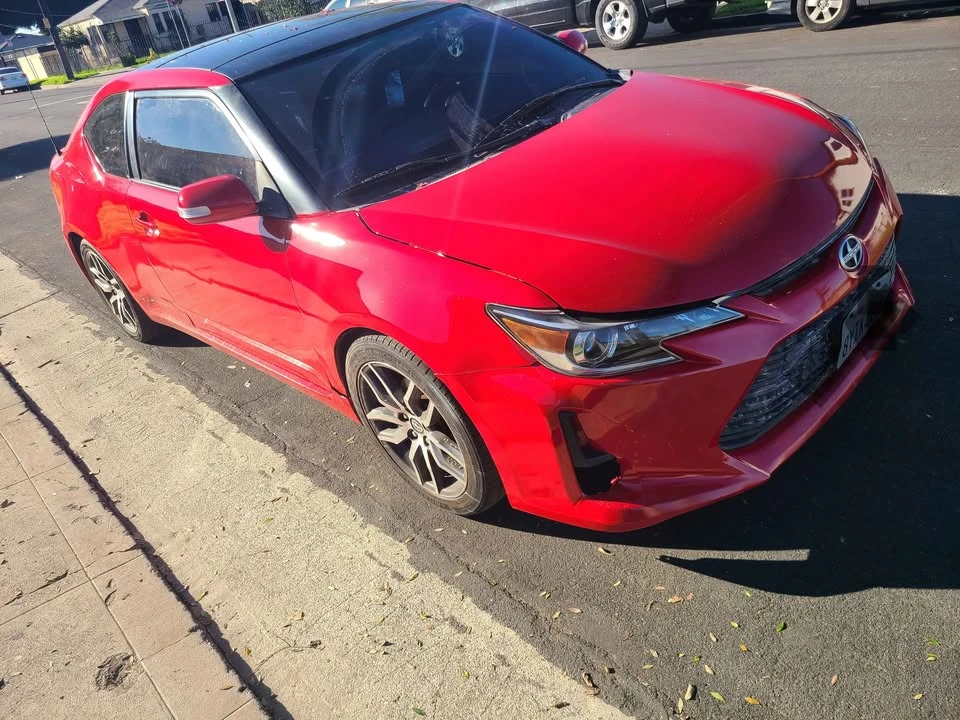 2015 Scion tC - Image 2 of 7