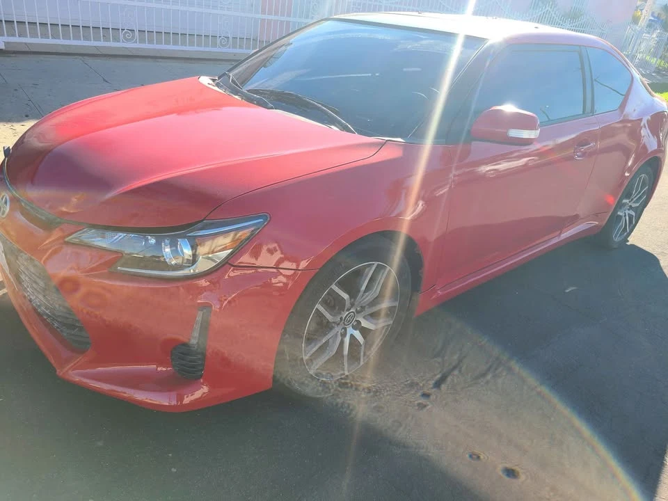 2015 Scion tC - Image 7 of 7
