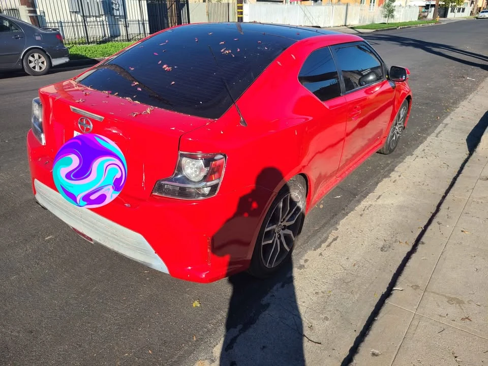 2015 Scion tC - Image 4 of 7