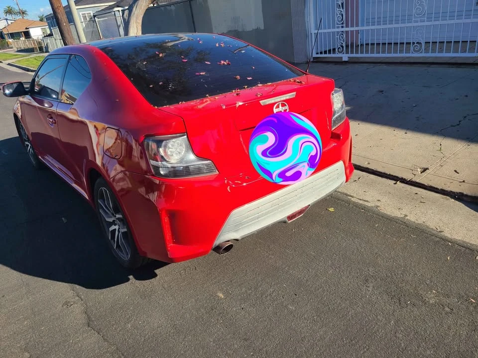 2015 Scion tC - Image 3 of 7