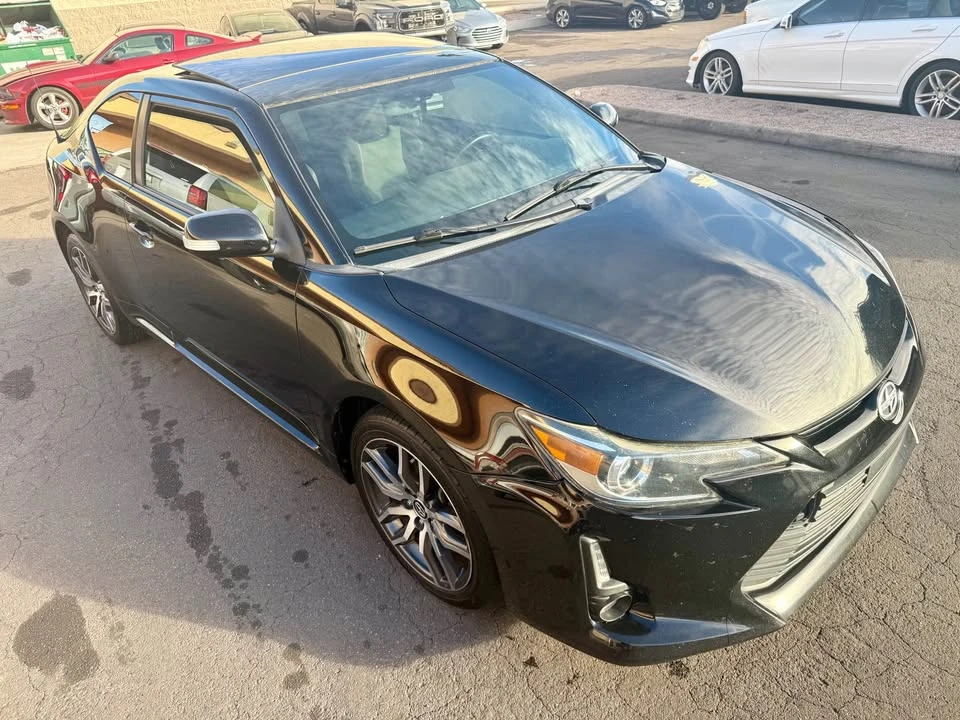 2015 Scion tC - Image 4 of 9