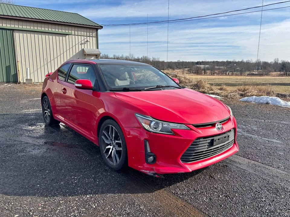 2015 Scion tC - Image 2 of 15