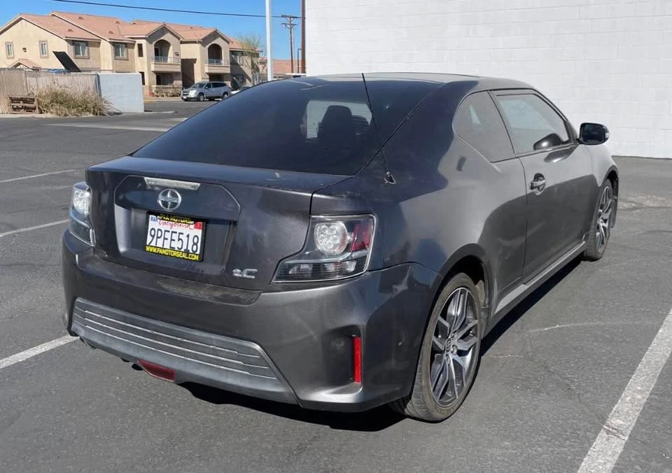 2015 Scion tC - Image 3 of 14