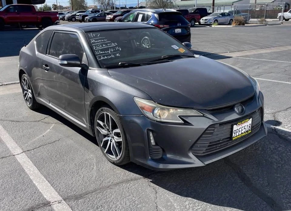 2015 Scion tC - Image 2 of 14
