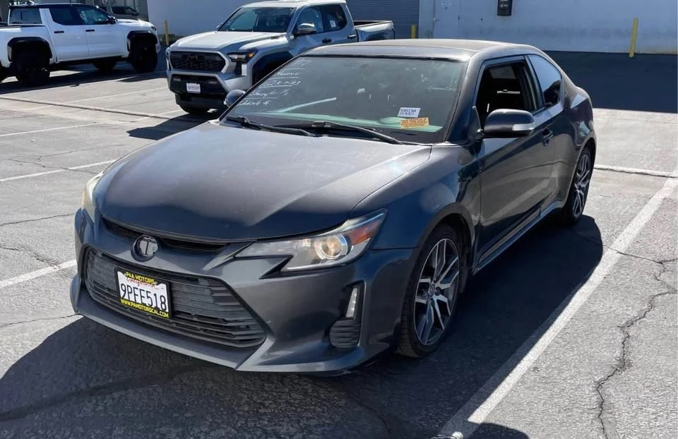 2015 Scion tC - Image 4 of 14