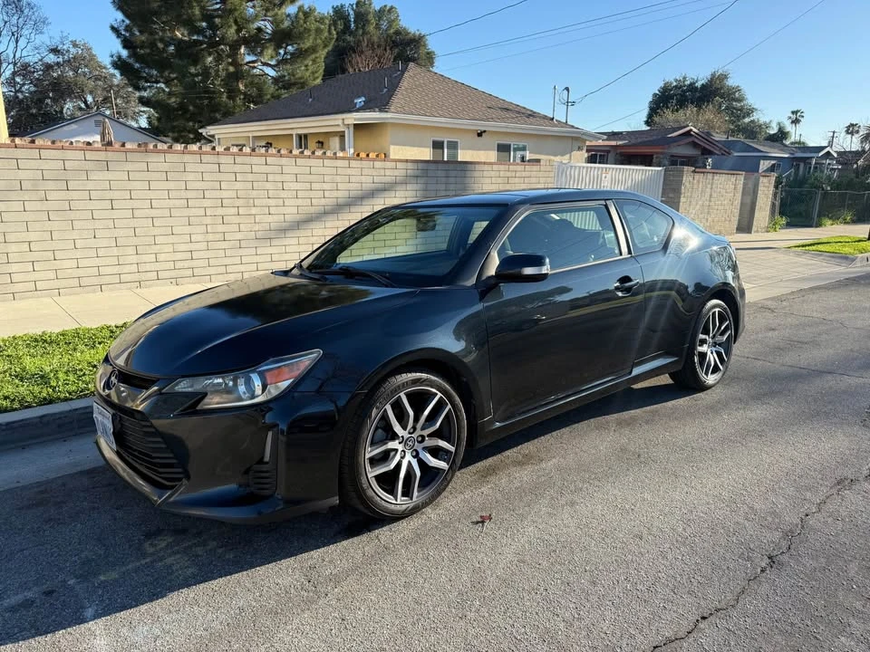 2015 Scion tC - Image 3 of 15