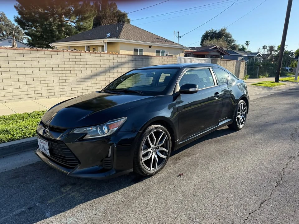 2015 Scion tC - Image 5 of 15