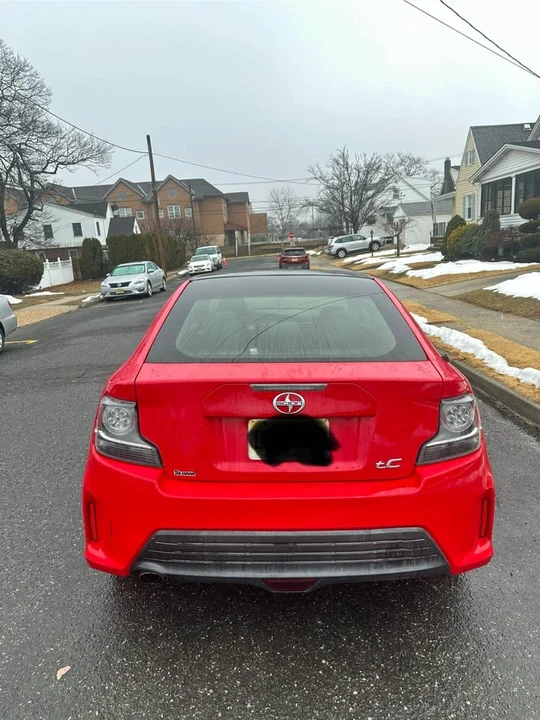 2015 Scion tC - Image 8 of 12