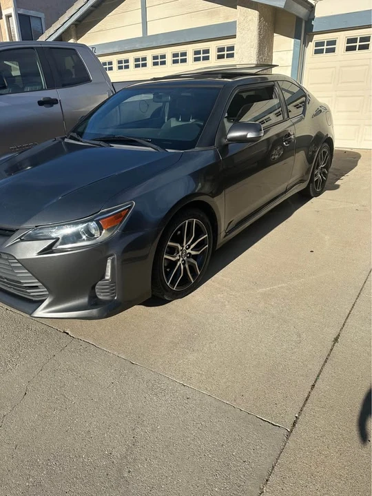 2015 Scion tC - Image 2 of 5