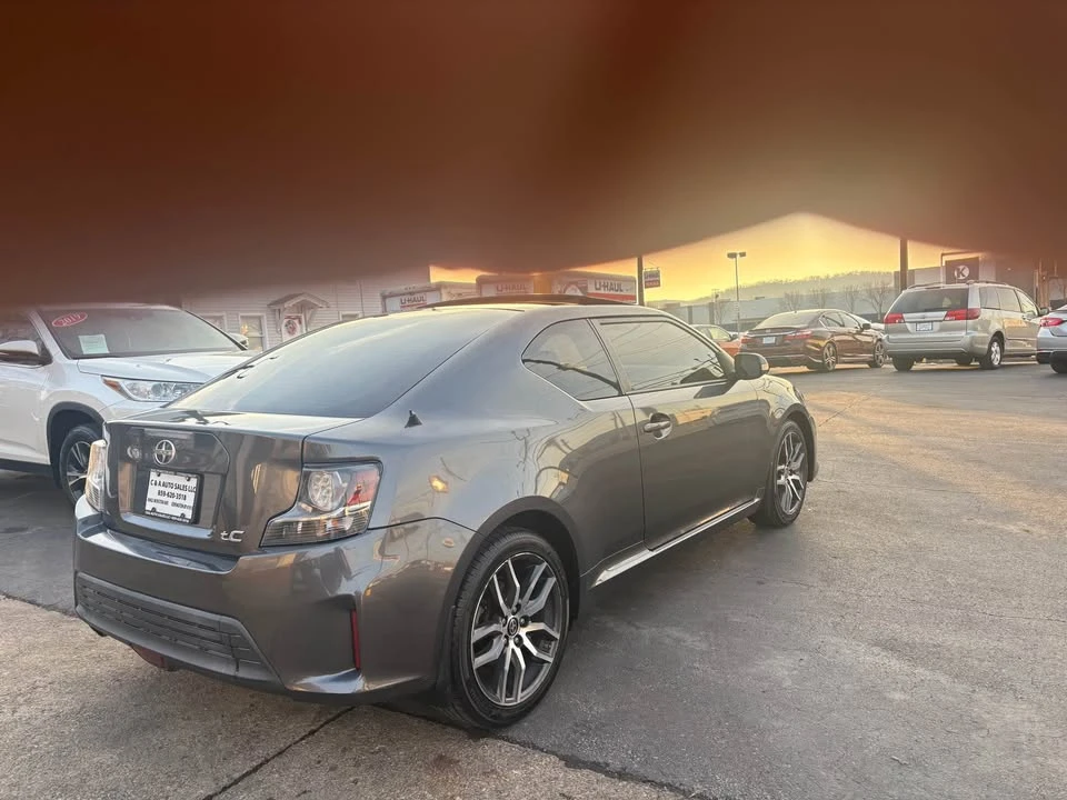 2015 Scion tC - Image 3 of 5