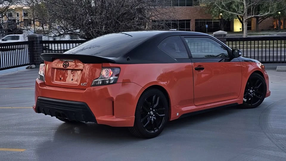 2015 Scion tC - Image 3 of 14