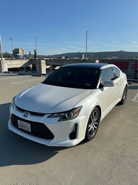 2015 Scion tC - Image 4 of 18