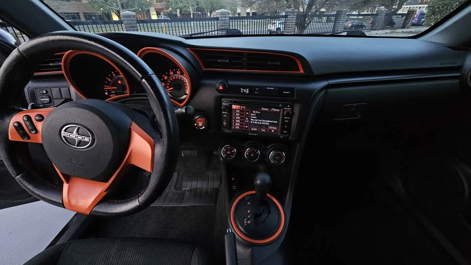 2015 Scion tC - Image 8 of 14