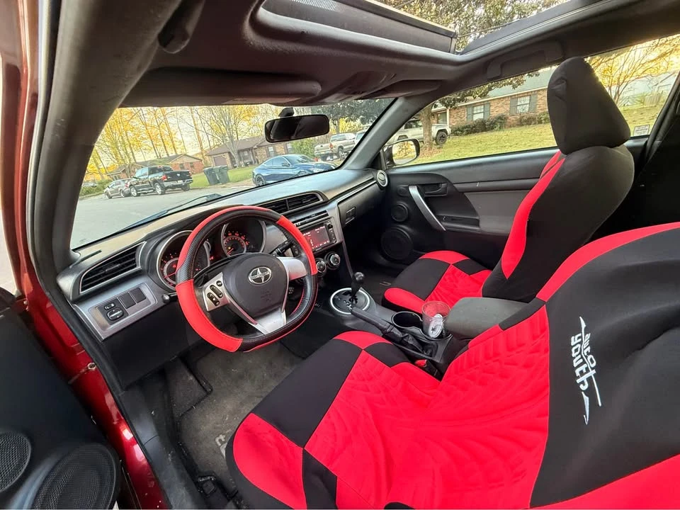 2015 Scion tC - Image 8 of 16