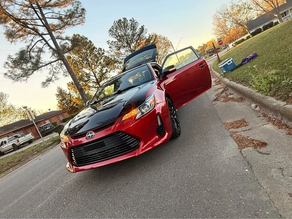 2015 Scion tC - Image 4 of 16