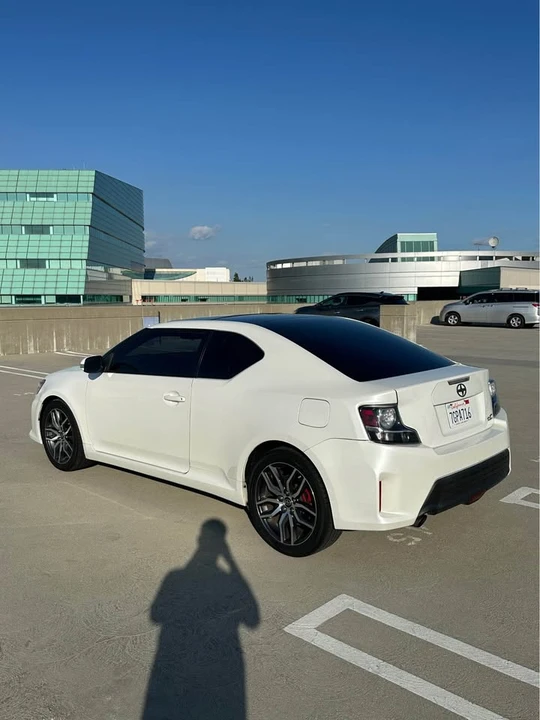 2015 Scion tC - Image 7 of 18