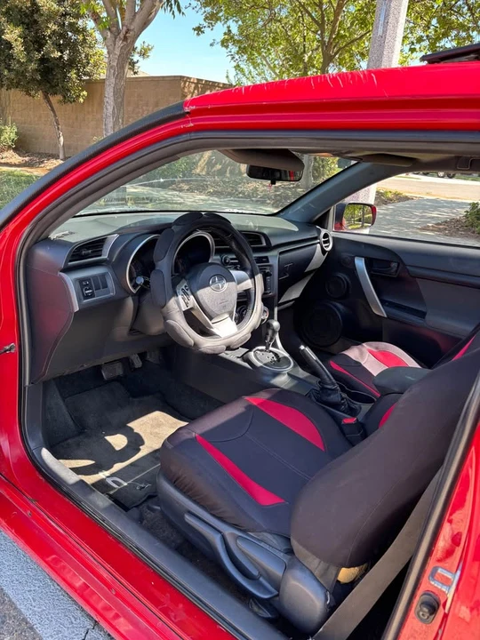 2015 Scion tC - Image 9 of 9