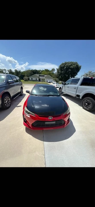 2015 Scion tC - Image 2 of 3