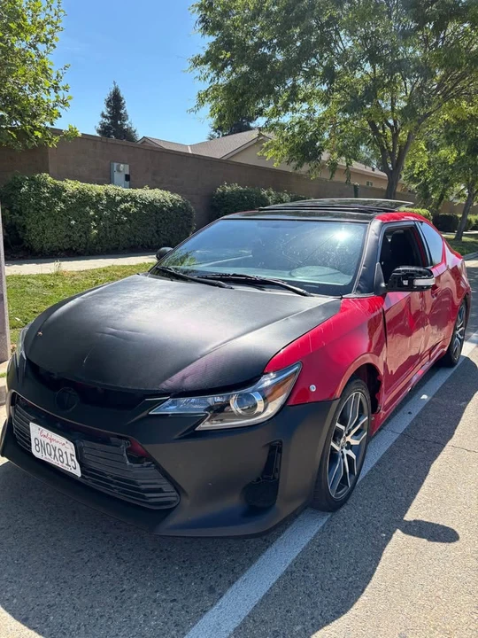 2015 Scion tC - Image 4 of 9