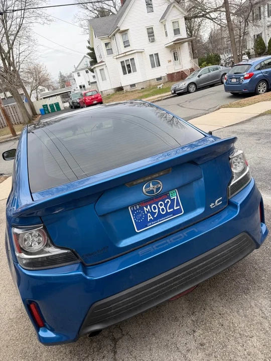 2015 Scion tC - Image 2 of 9