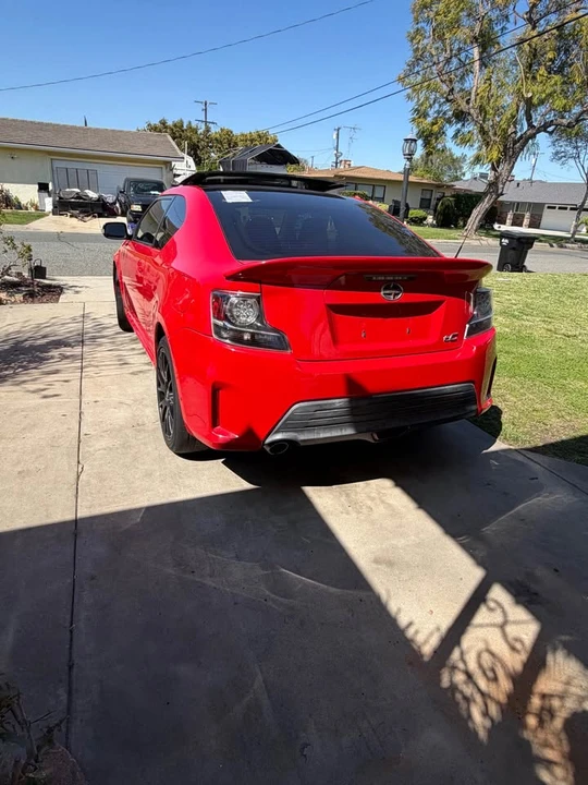 2015 Scion tC - Image 5 of 7