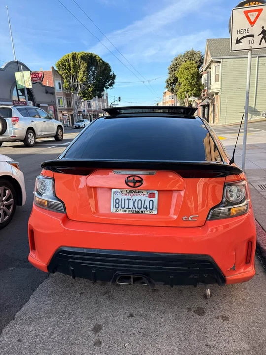 2015 Scion tC - Image 4 of 6