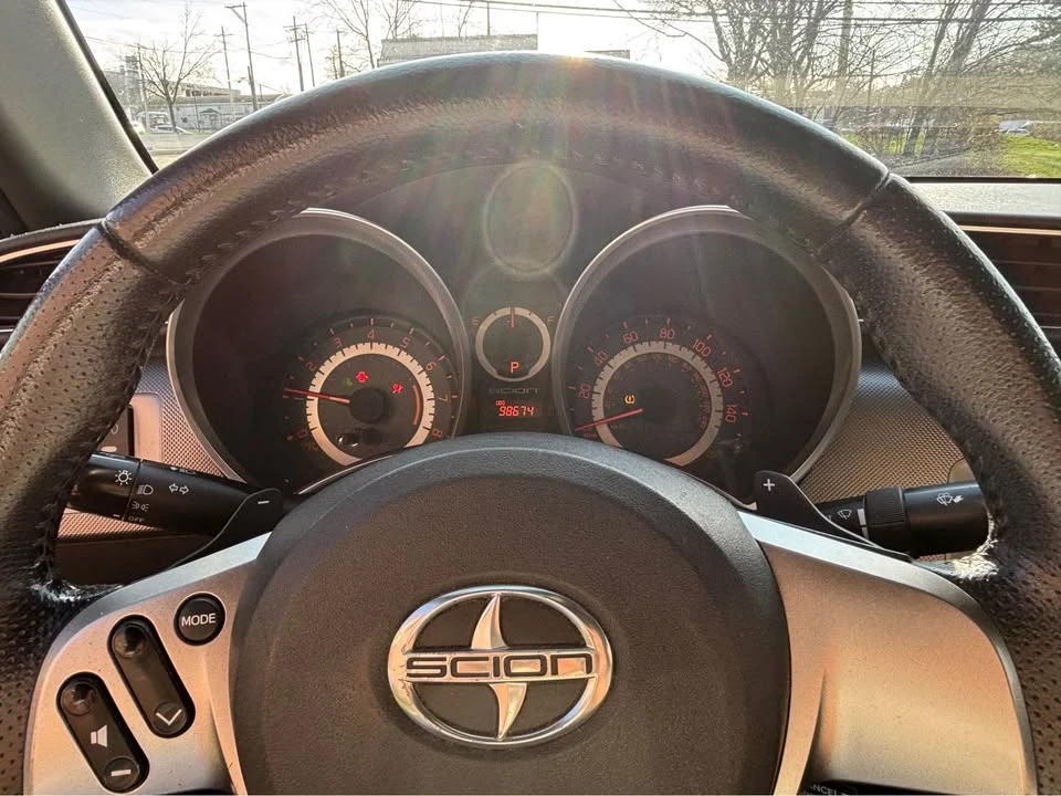 2015 Scion tC - Image 6 of 8