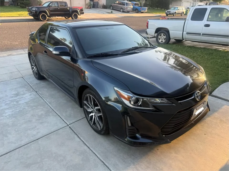 2015 Scion tC - Image 7 of 14