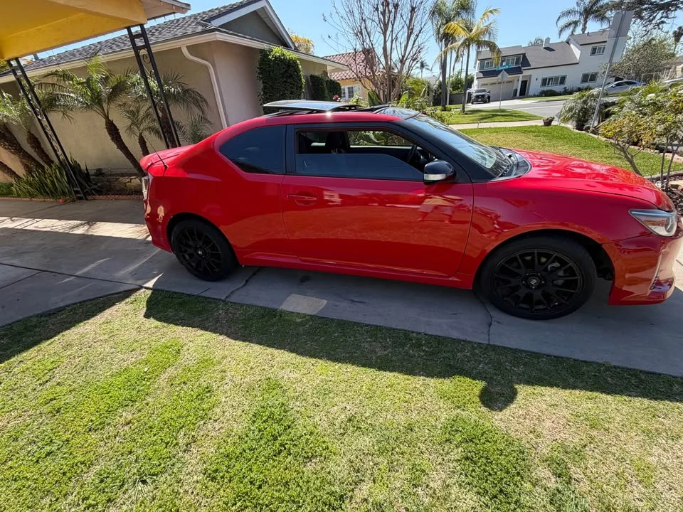 2015 Scion tC - Image 4 of 7
