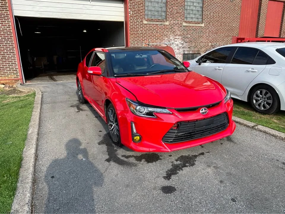 2015 Scion tC - Image 2 of 8