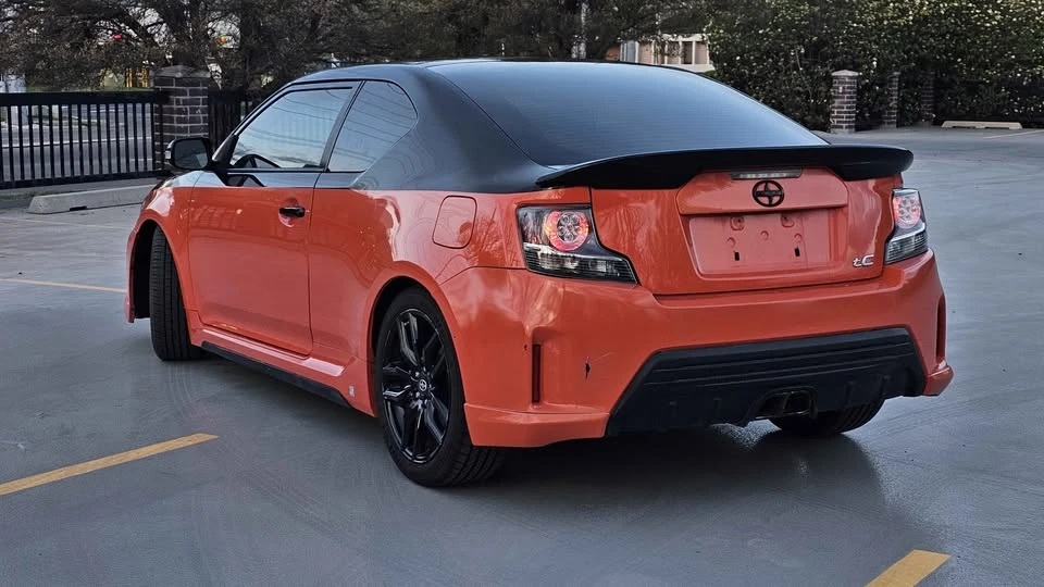 2015 Scion tC - Image 4 of 14