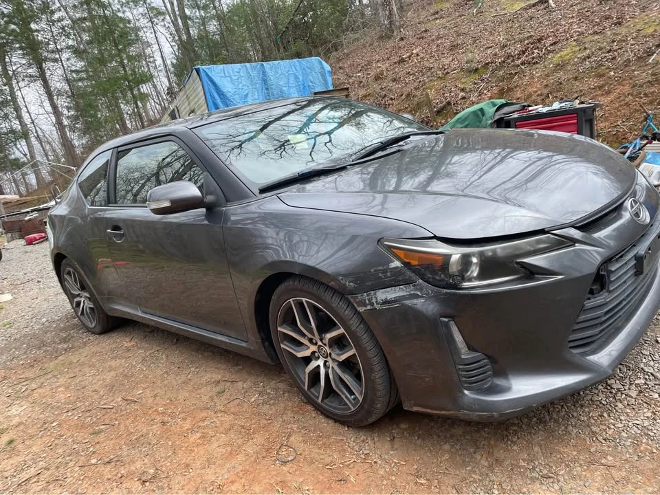 2015 Scion tC - Image 3 of 4