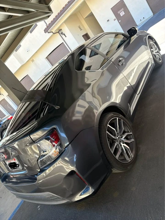 2015 Scion tC - Image 3 of 4