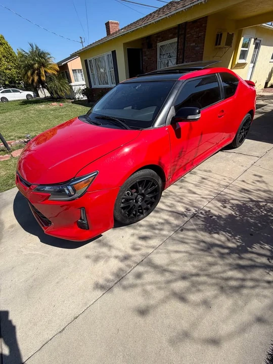 2015 Scion tC - Image 3 of 7
