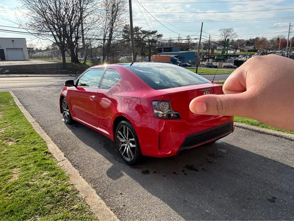 2015 Scion tC - Image 4 of 8