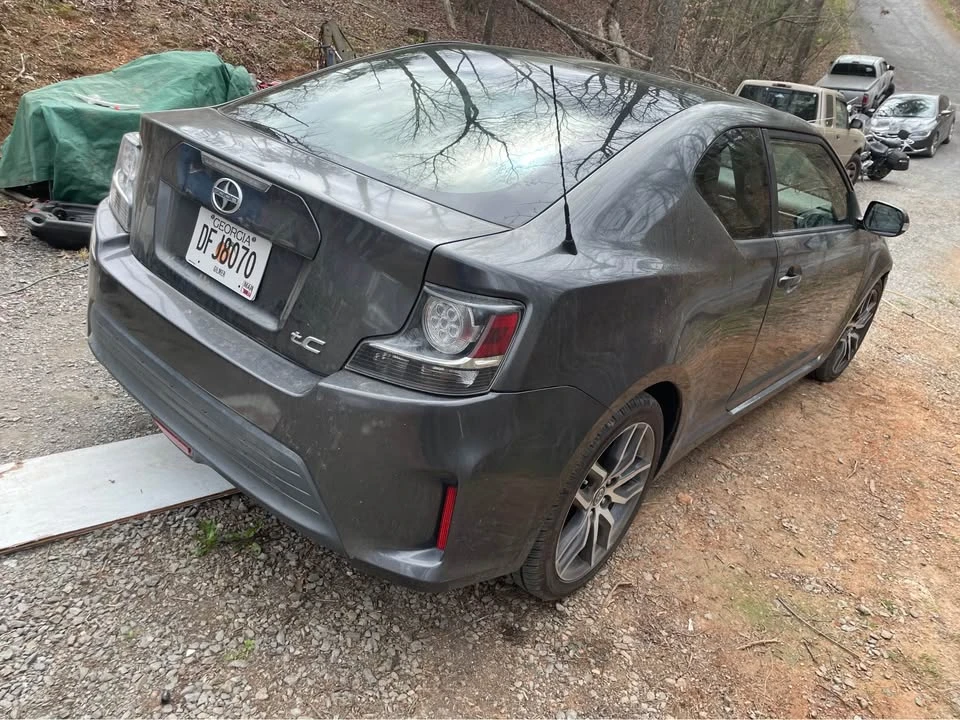 2015 Scion tC - Image 2 of 4