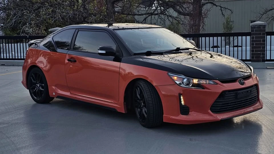 2015 Scion tC - Image 2 of 14