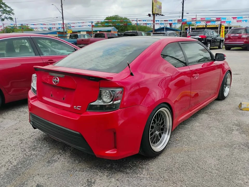 2015 Scion tC - Image 2 of 4