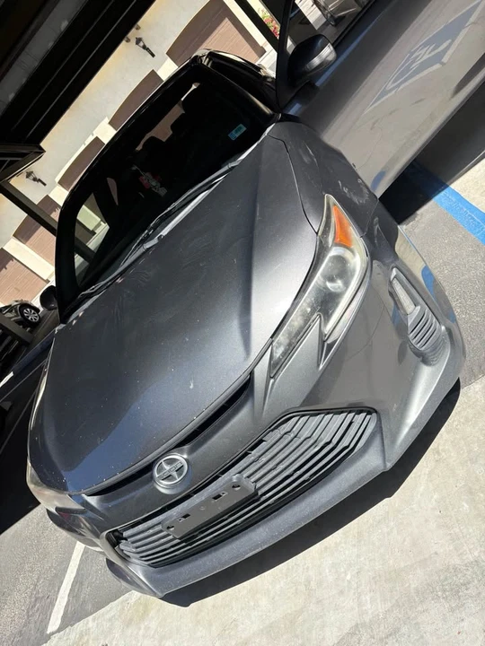2015 Scion tC - Image 2 of 4