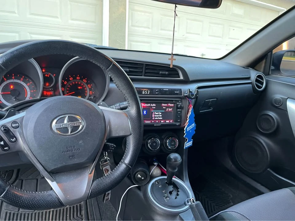 2015 Scion tC - Image 9 of 14