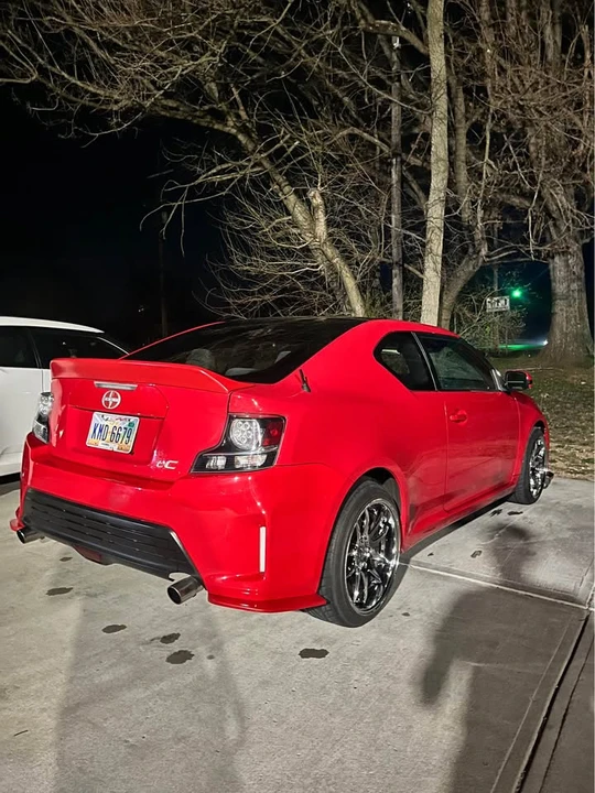 2015 Scion tC - Image 4 of 11