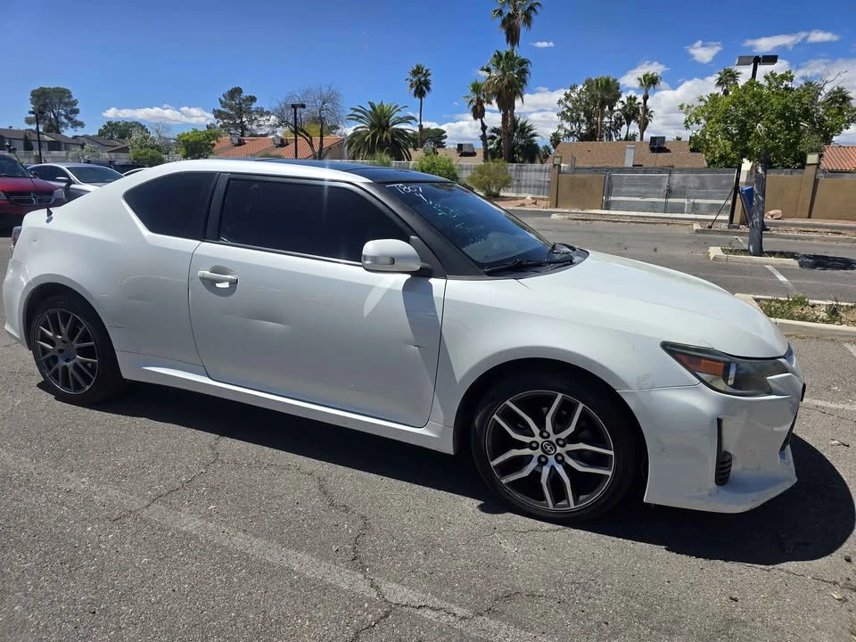 2015 Scion tC - Image 6 of 8